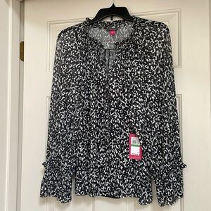 Vince Camuto Blouse L
